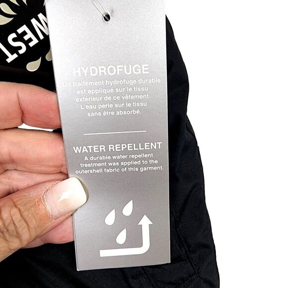 Snowpants Black Baby Boys Size 18 Months - Picture 16 of 16